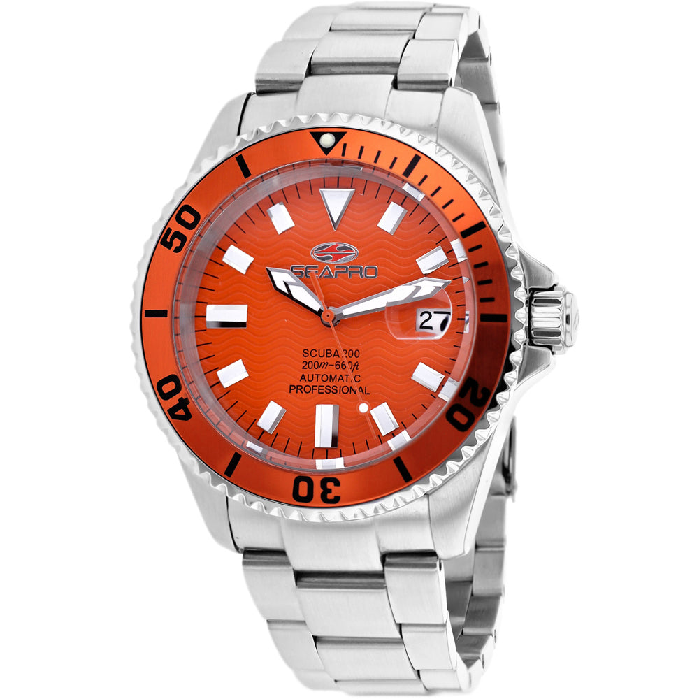 Seapro Men's Scuba 200 Bids.com