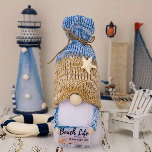 Adorable Ocean Gnome Plush Doll DailySale