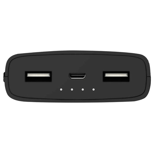 Aduro PowerBoost 10,000MAH Dual USB Portable Backup Battery DailySale