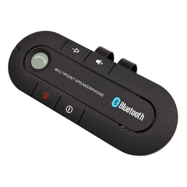 AE Bluetooth Magnetic Car Speakerphone DailySale