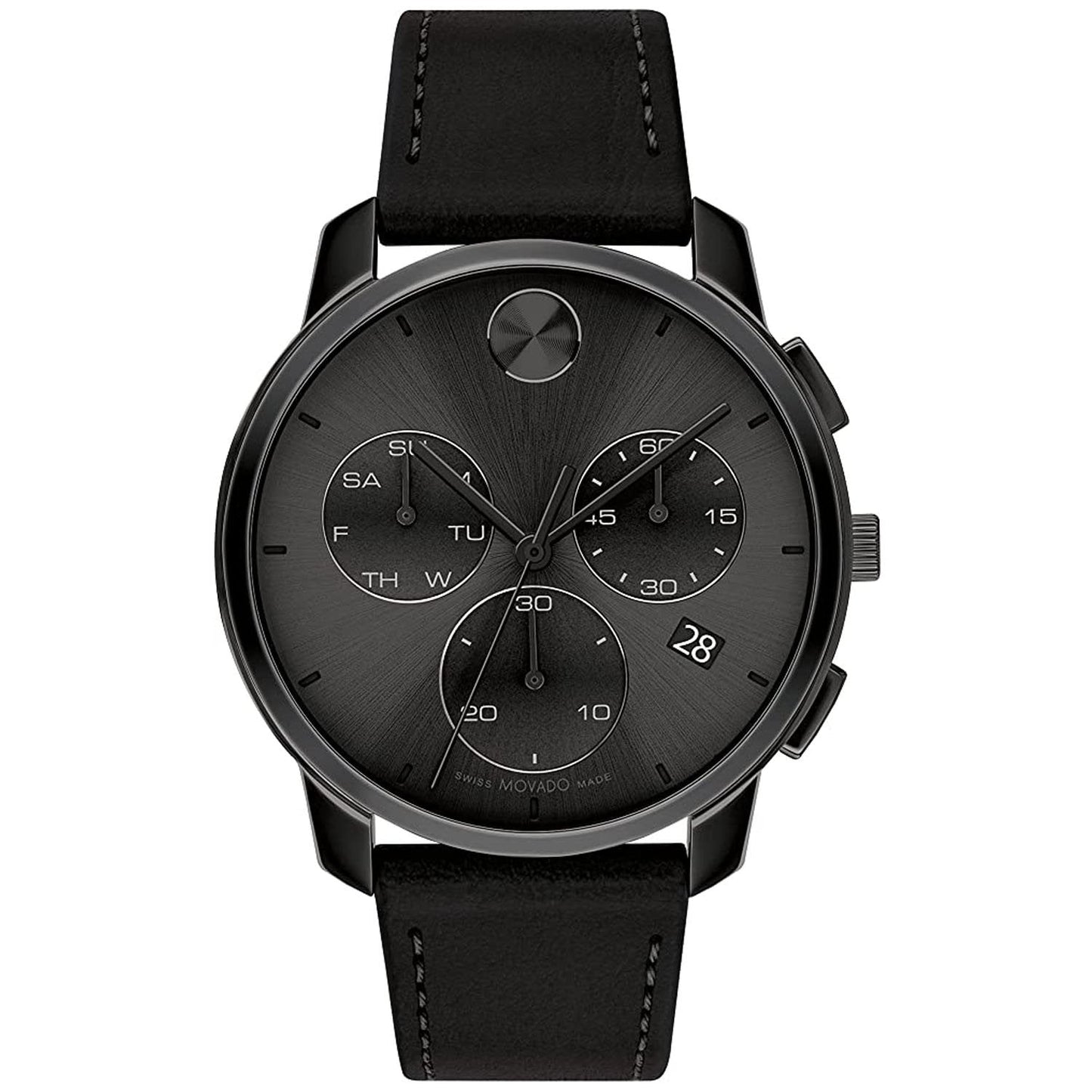 Movado Men's Bold Thin Bids.com