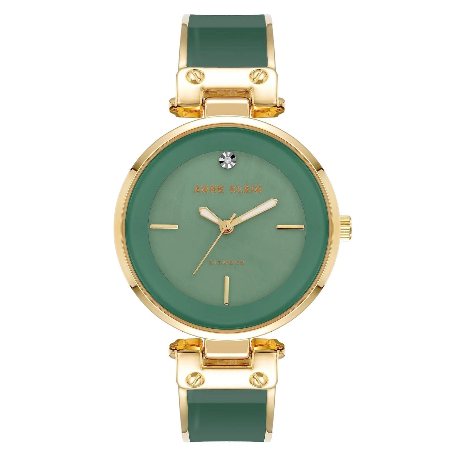 Anne Klein Women's Accented Bids.com