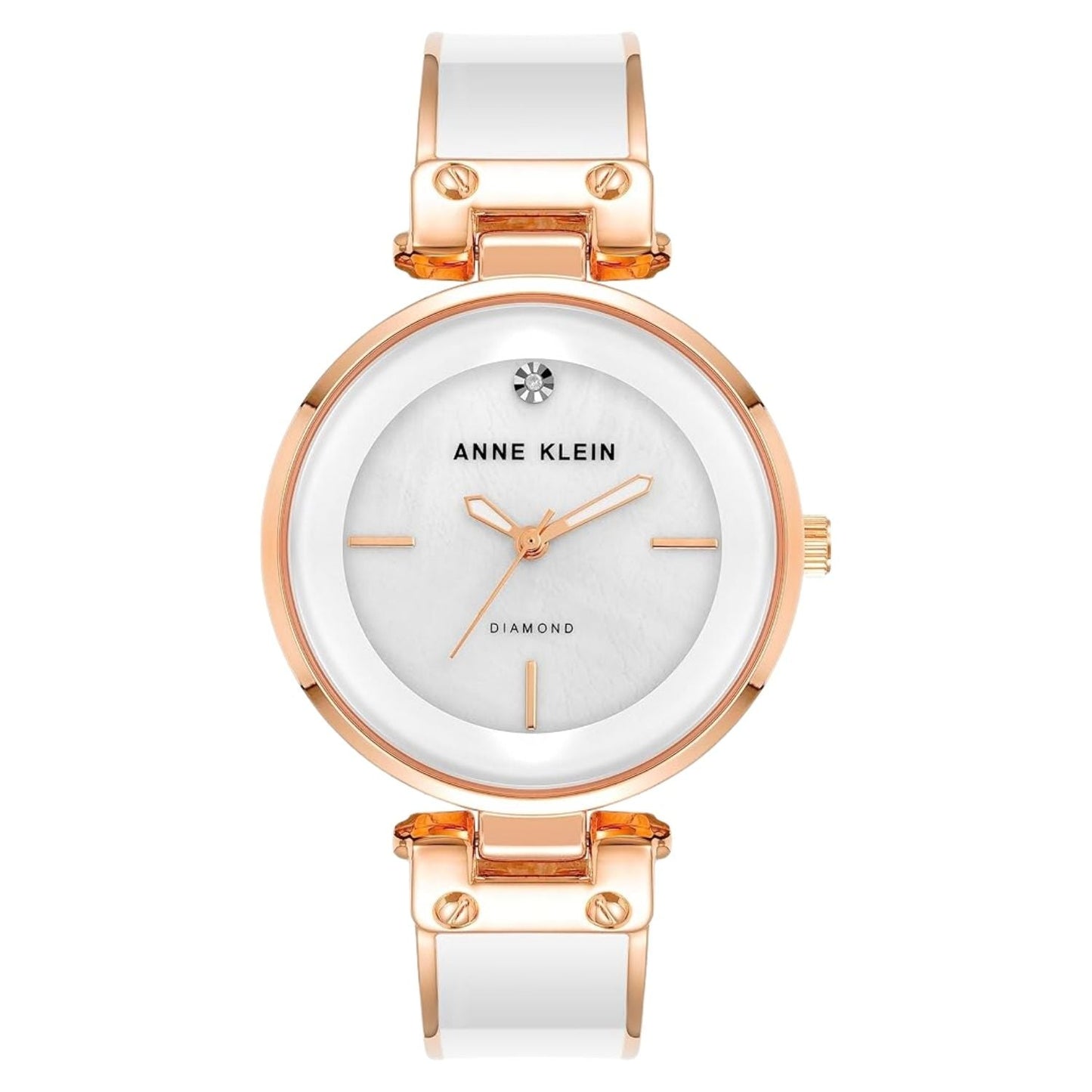Anne Klein Women's Accented Bids.com