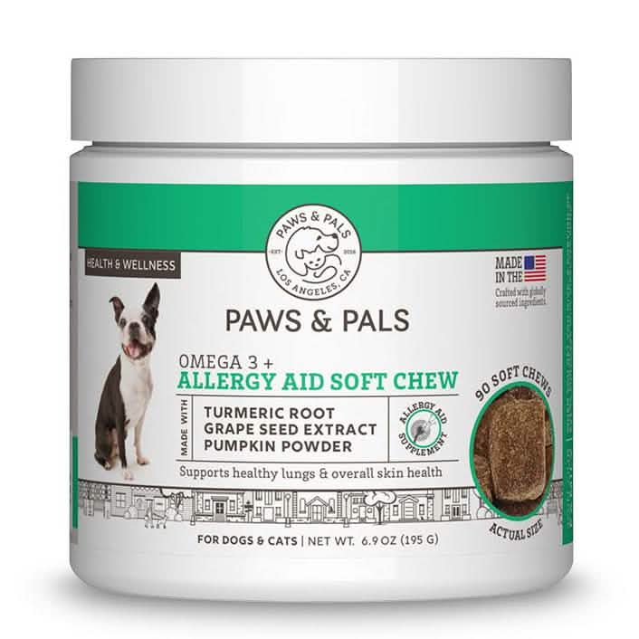 Allergy Aid Chews DailySale