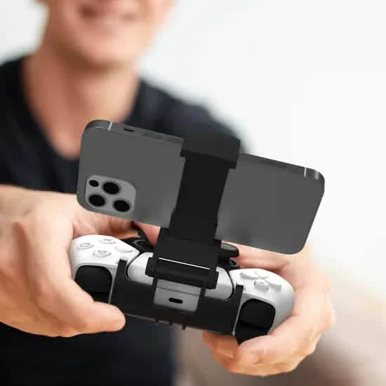 Altec Lansing Playstation 5 Controller Mobile Mount And Phone Stand White DailySale