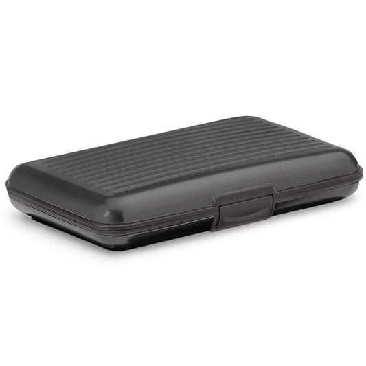 Aluminum RFID Blocking Credit Card Wallet Case DailySale