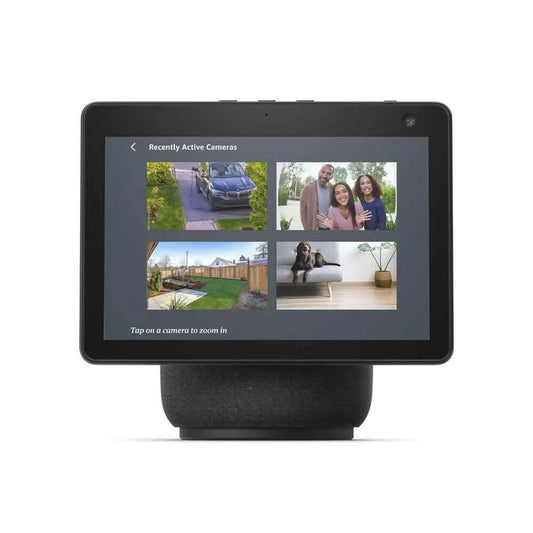 Amazon Echo Show 10 3rd Gen HD Smart Display with Alexa - Charcoal (Refurbished) DailySale