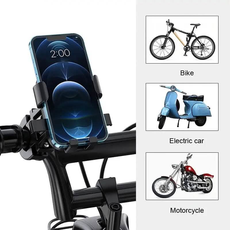 Anti-Slip Mobile Phone Holder Mount for Outdoor Riding and Mountain Biking DailySale