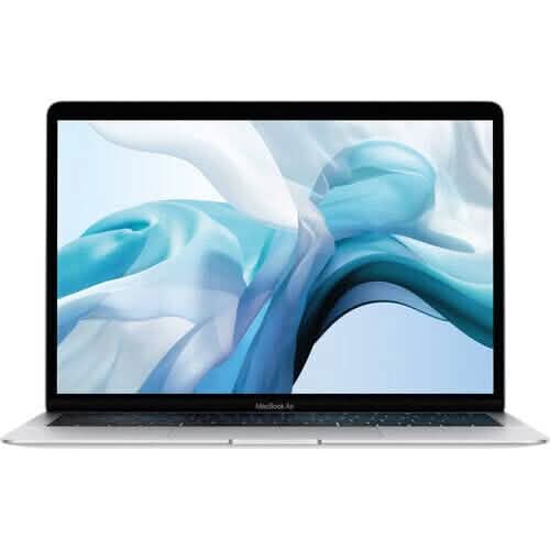 Apple 13.3 MacBook Air 1.6 GHz Intel Core i5 8GB 128GB MVFK2LL/A - Silver (Refurbished) DailySale