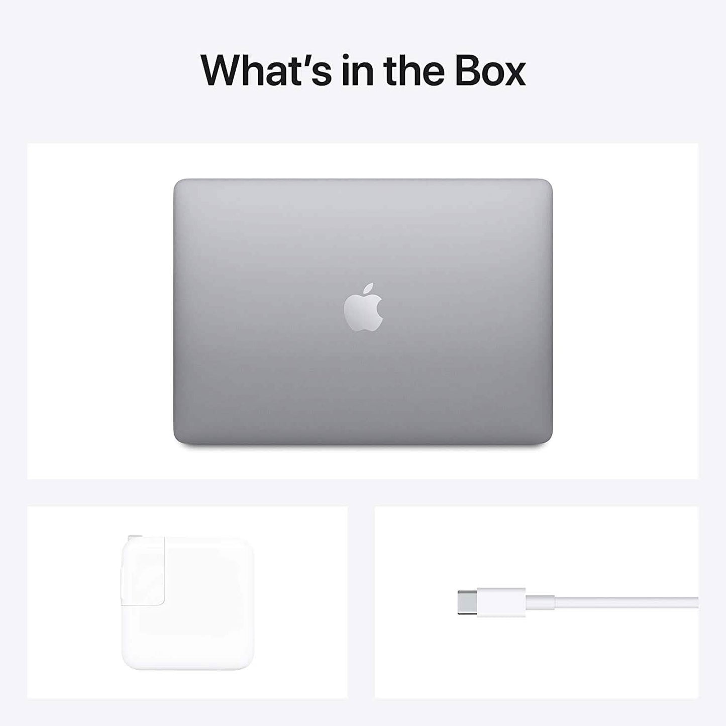 Apple 2020 MacBook Air Laptop M1 Chip 13" 8GB RAM 256GB SSD MGN63LL/A (Refurbished) DailySale