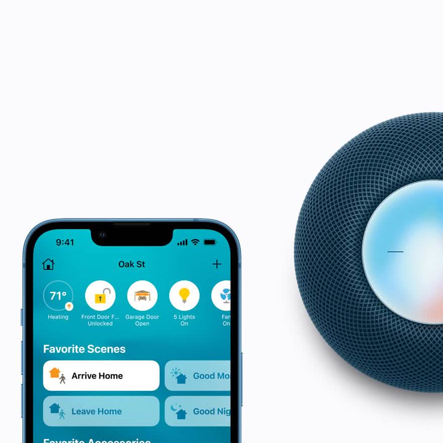 Apple HomePod Mini (Refurbished) DailySale
