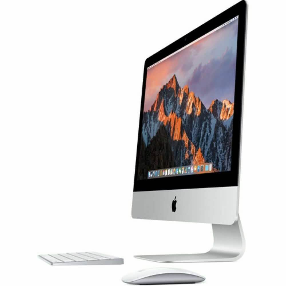 Apple iMac 27" 2014 Core i5 3.5GHz 8GB RAM 1TB HDD 128 SSD Fusion MF886LL/A (Refurbished) DailySale