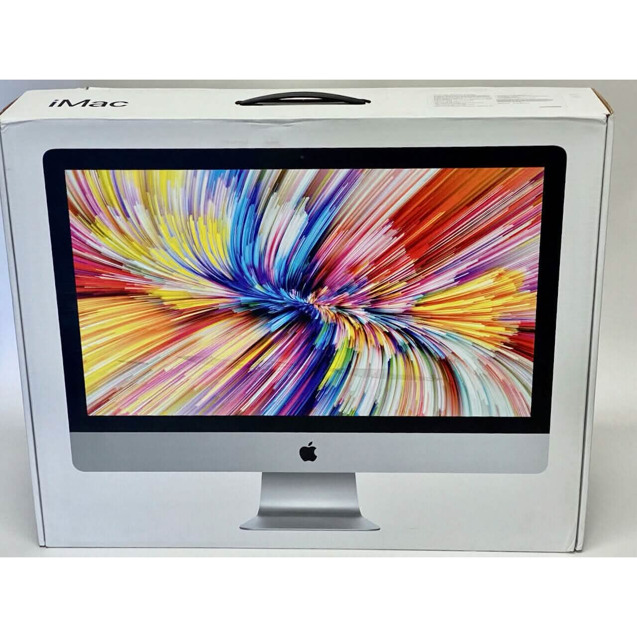 Apple iMac 27-inch 3.3GHz i5 8GB RAM (Refurbished) DailySale
