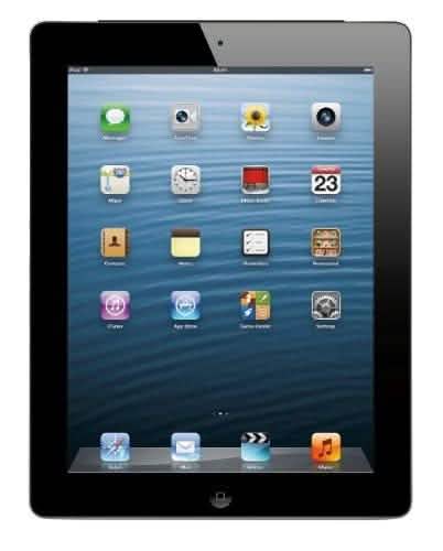 Apple iPad 16GB 3rd Generation, Wi-Fi - Color: Black (Refurbished) DailySale