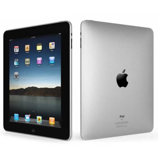Apple iPad 1st Generation Tablet Wifi + 3G - Assorted Sizes (Refurbished) DailySale