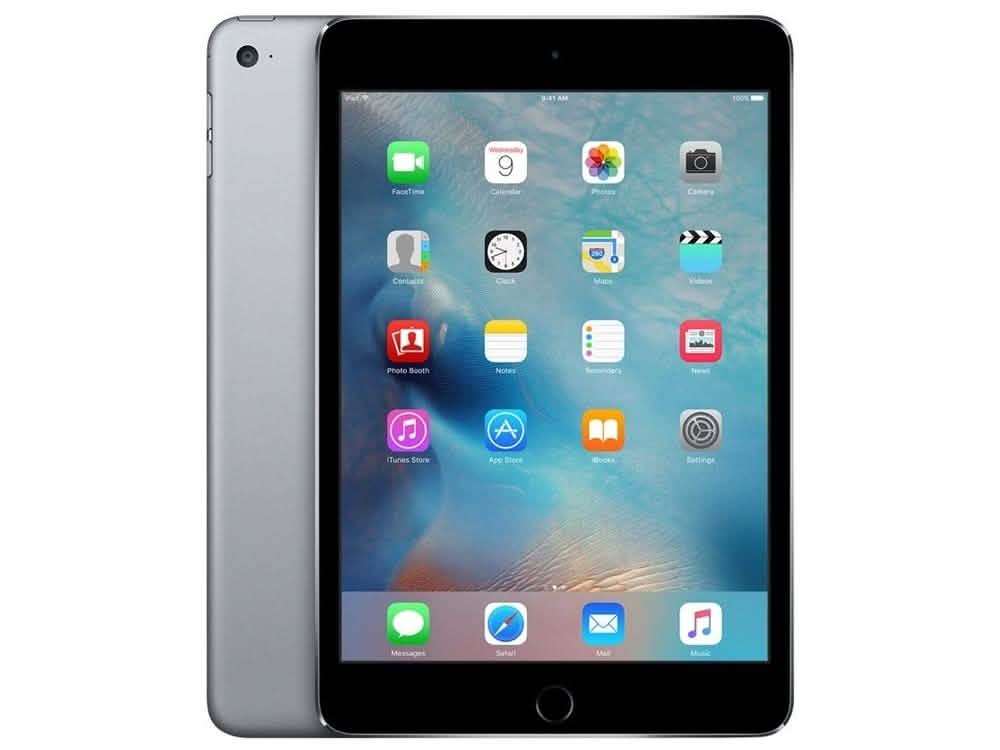 Apple iPad Mini 4 16GB Space Gray (Refurbished) DailySale