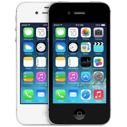 Apple iPhone 4S Factory Unlocked - Assorted Colors and Sizes (Refurbished) DailySale