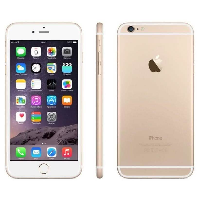 Apple iPhone 6 for AT&T - Assorted Sizes (Refurbished) DailySale