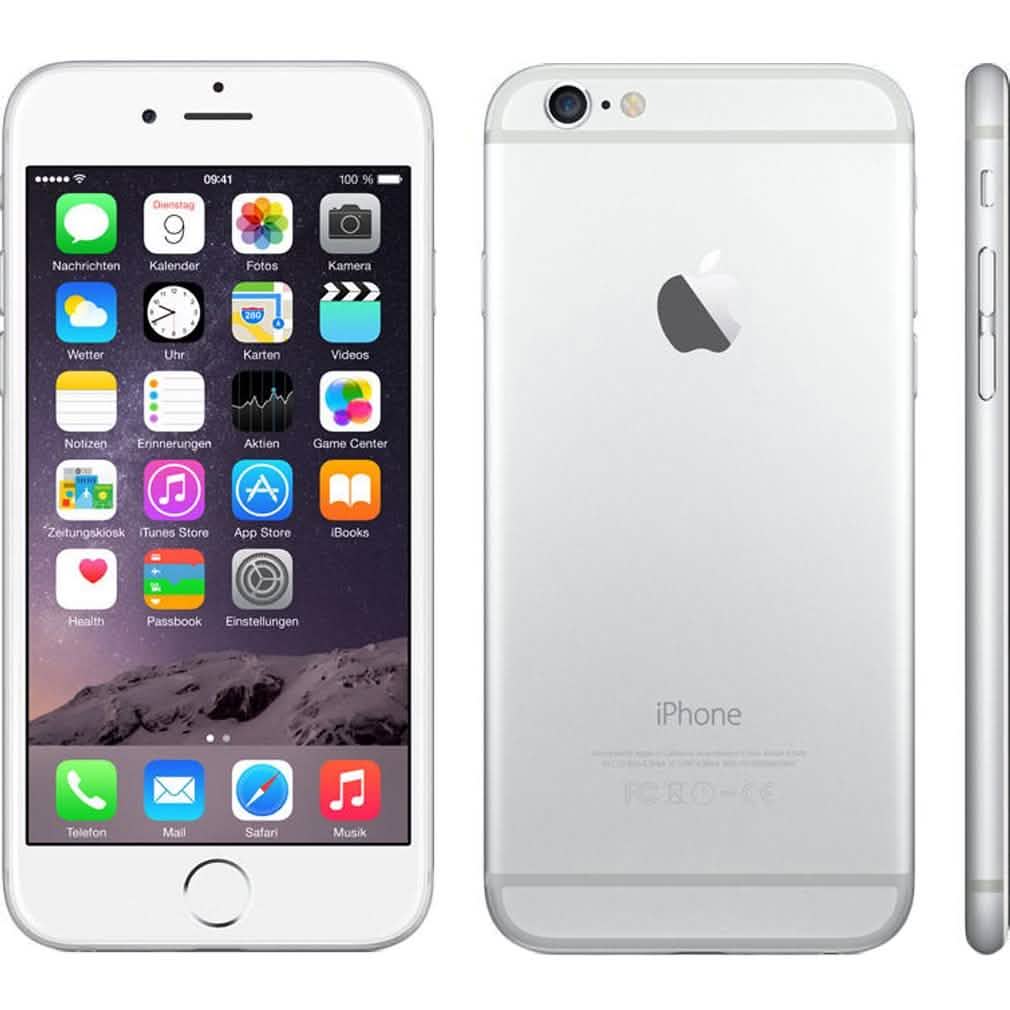 Apple iPhone 6 Plus Fully Unlocked (Refurbished) DailySale