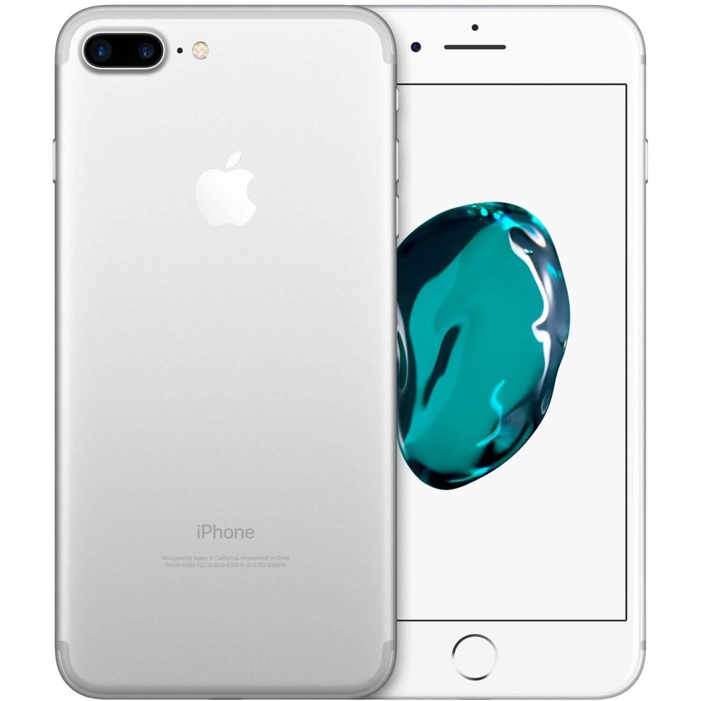 Apple iPhone 7 Plus for AT&T Cricket & H2O (Refurbished) DailySale