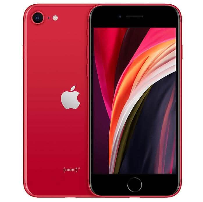 Apple iPhone SE 2020 - Fully Unlocked (Refurbished) DailySale