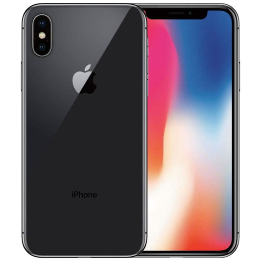 Apple iPhone X GSM Unlocked - Space Gray (Refurbished) DailySale
