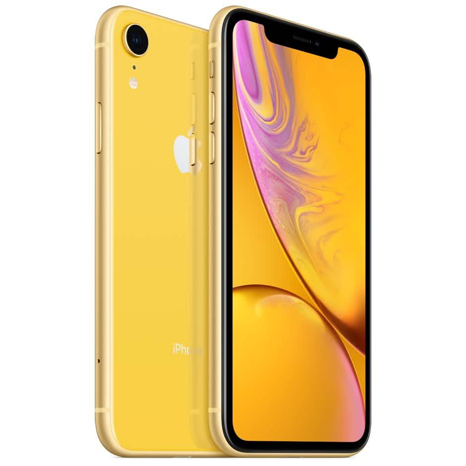 Apple iPhone XR - Fully Unlocked (Refurbished) DailySale