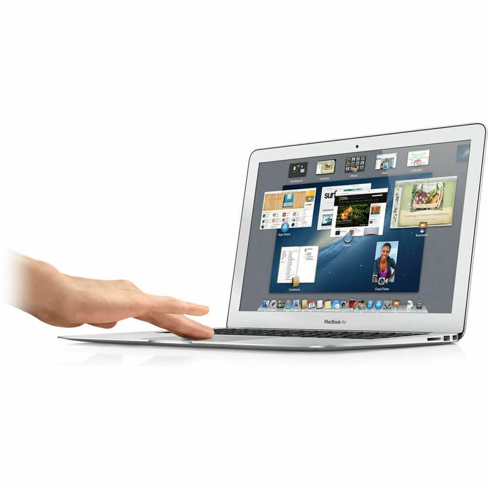 Apple MacBook Air 13" 2013 i5 1.3GHz 128GB SSD 4GB RAM (Refurbished) DailySale