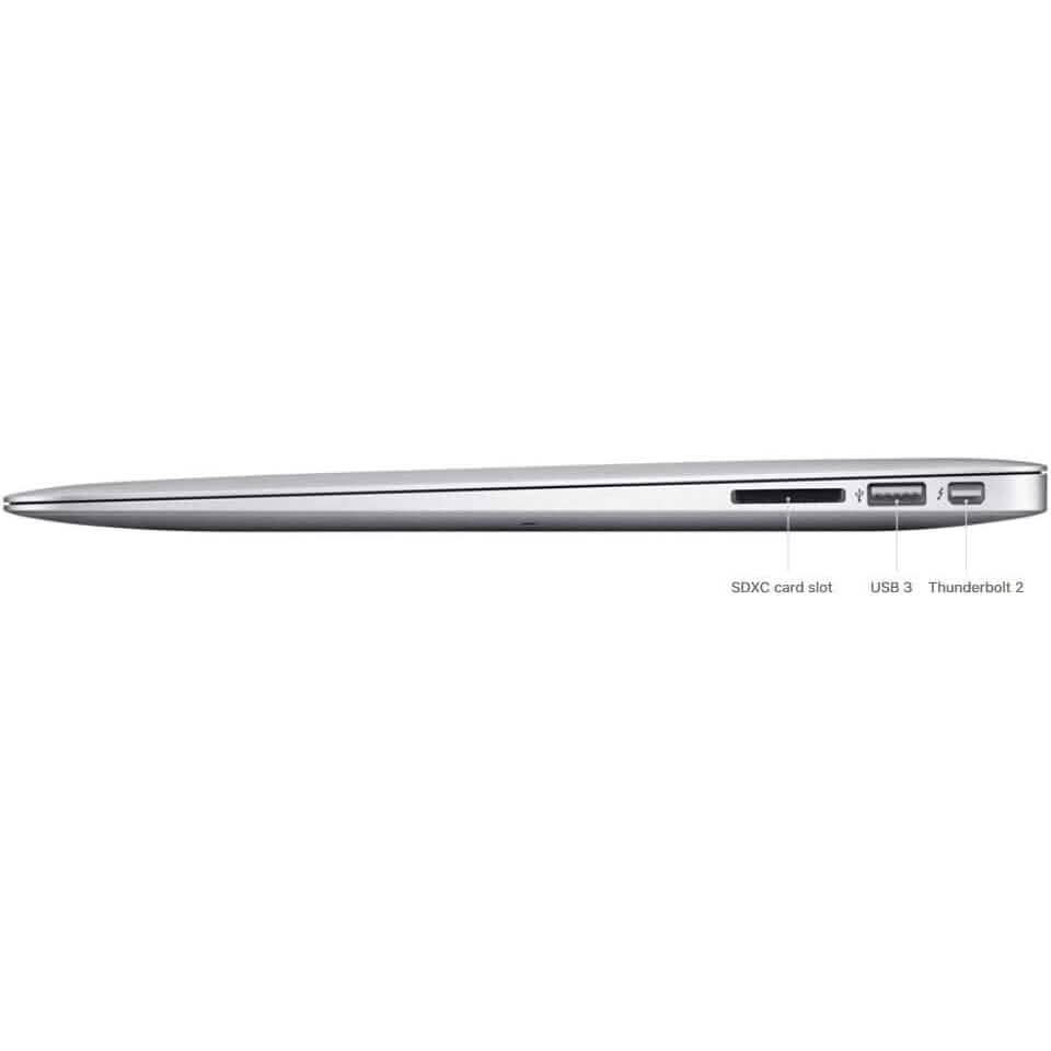 Apple MacBook Air 13" MQD32LL/A A1466 Core I5 8GB 256GB SSD (2017) (Refurbished) DailySale