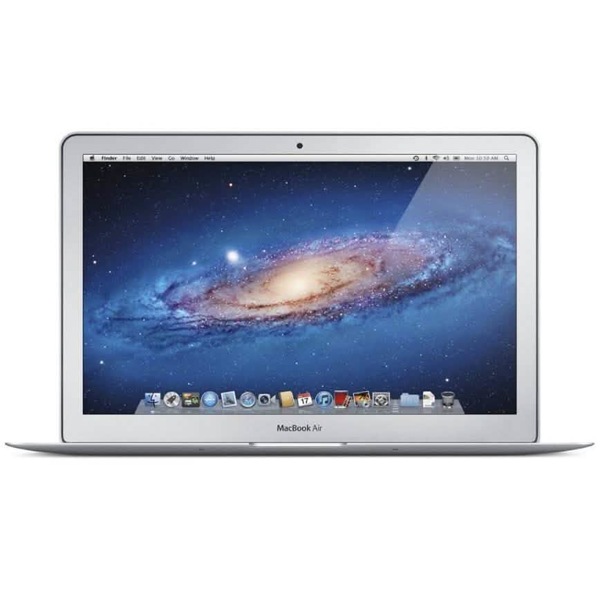 Apple MacBook Air Core i7 2.0GHz 11" 4GB 256 SSD (Refurbished) DailySale