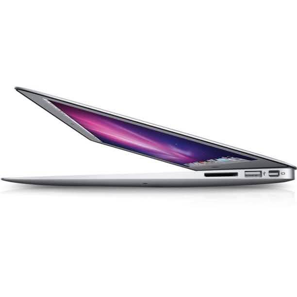 Apple MacBook Air Core i7 2.0GHz 11" (Refurbished) DailySale