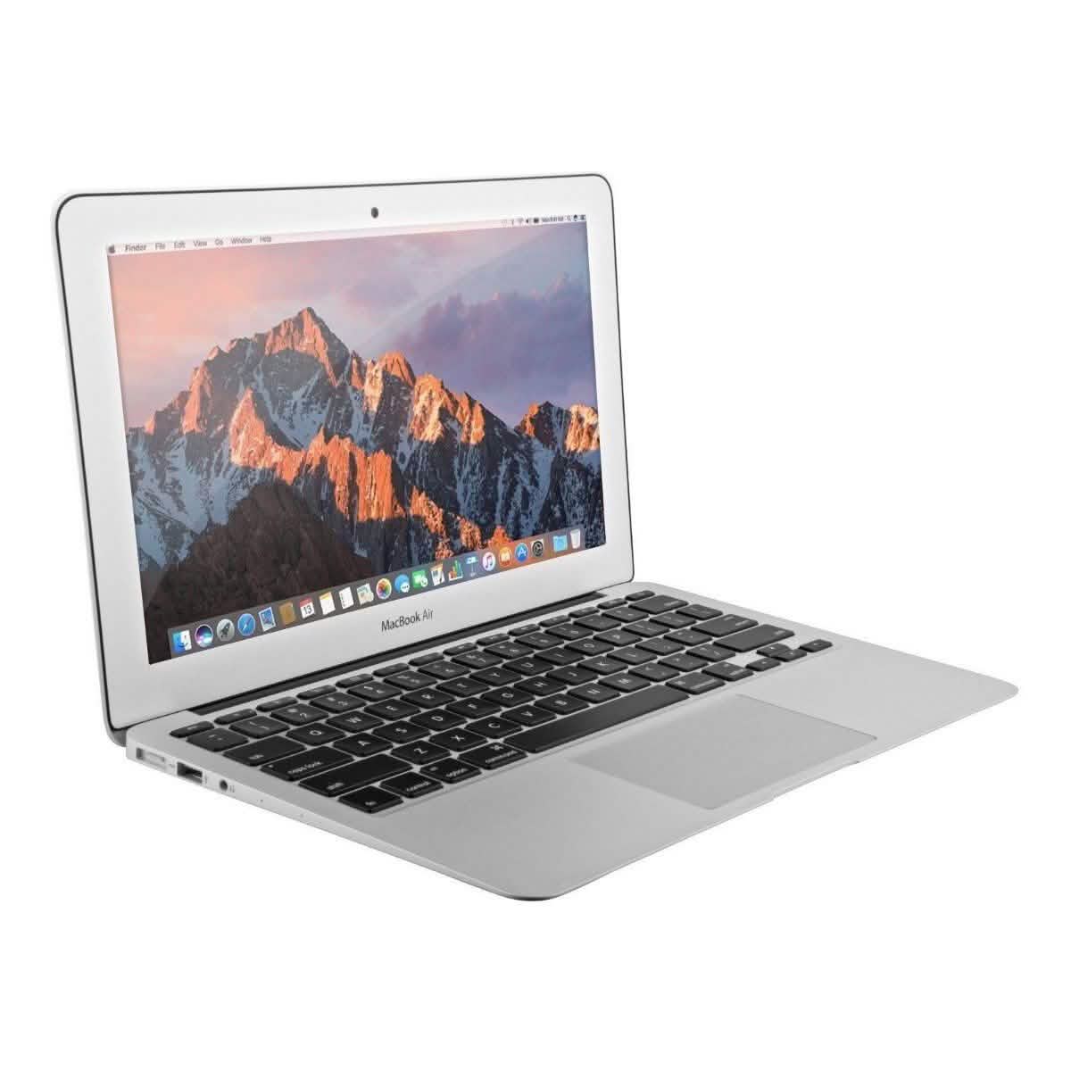 Apple MacBook Air MJVM2LL/A 11.6-Inch Laptop (Refurbished) DailySale
