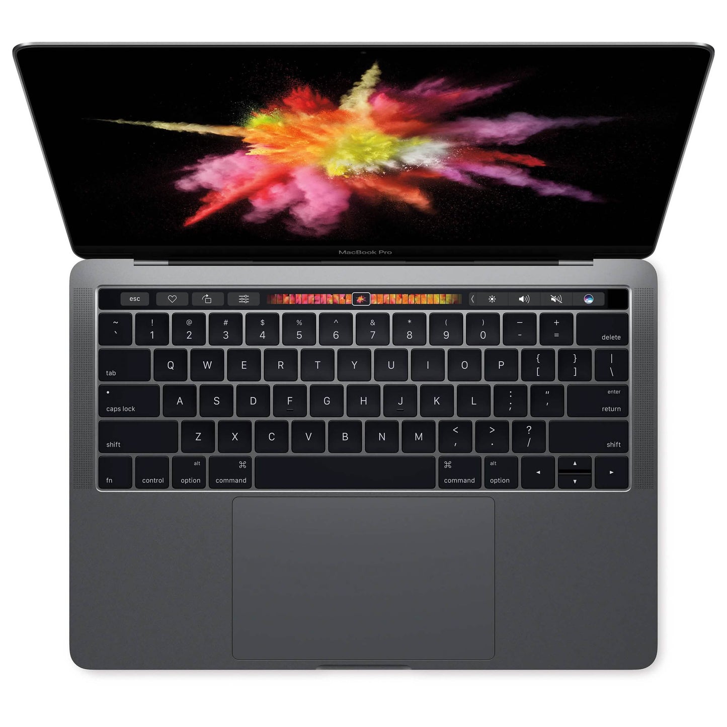 Apple MacBook Pro 13-Inch 16GB 256GB Laptop with Touch Bar (Refurbished) DailySale