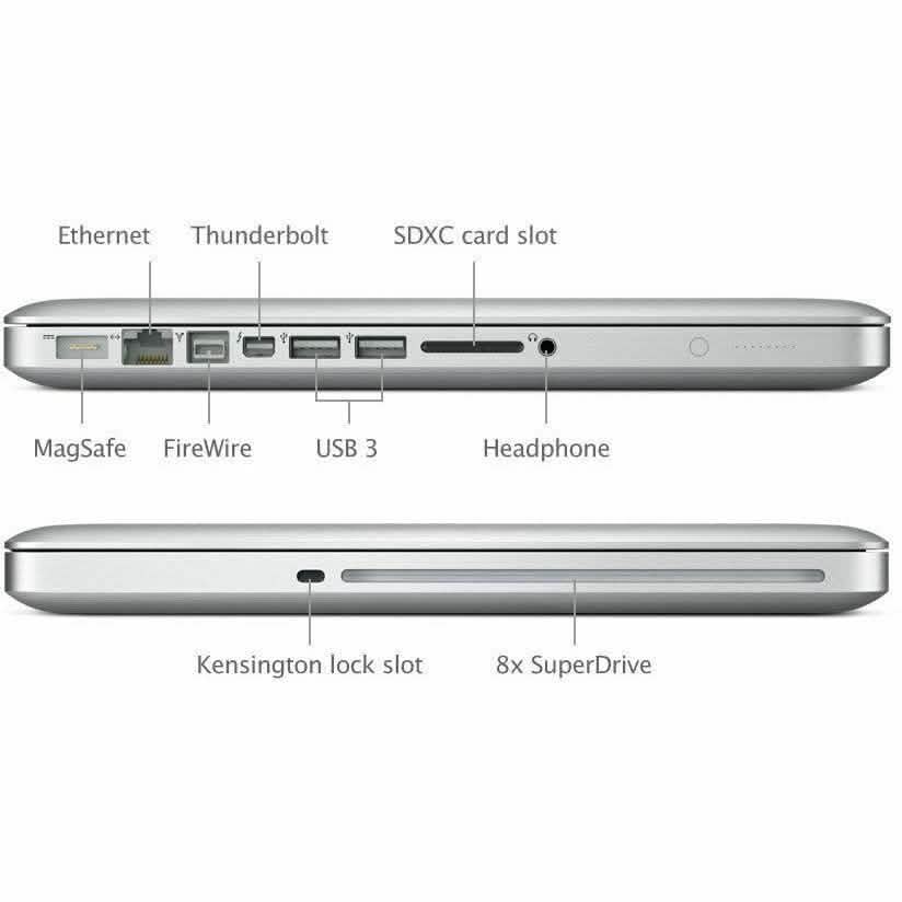 Apple MacBook Pro 13-inch 2.5GHz Core i5 MD101LL/A (Refurbished) DailySale