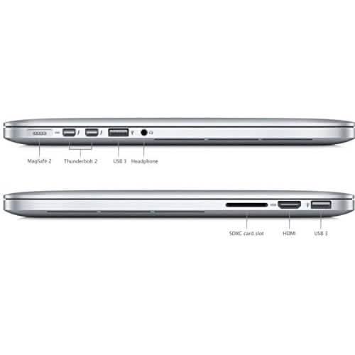 Apple MacBook Pro 15-inch i7 2.5GHz 16RAM 512GB (Refurbished) DailySale