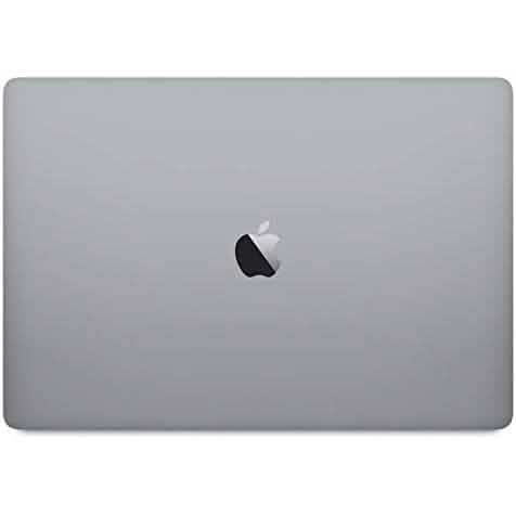 Apple MacBook Pro 15" with Touch Bar 512GB SSD 16GB RAM (Refurbished) DailySale