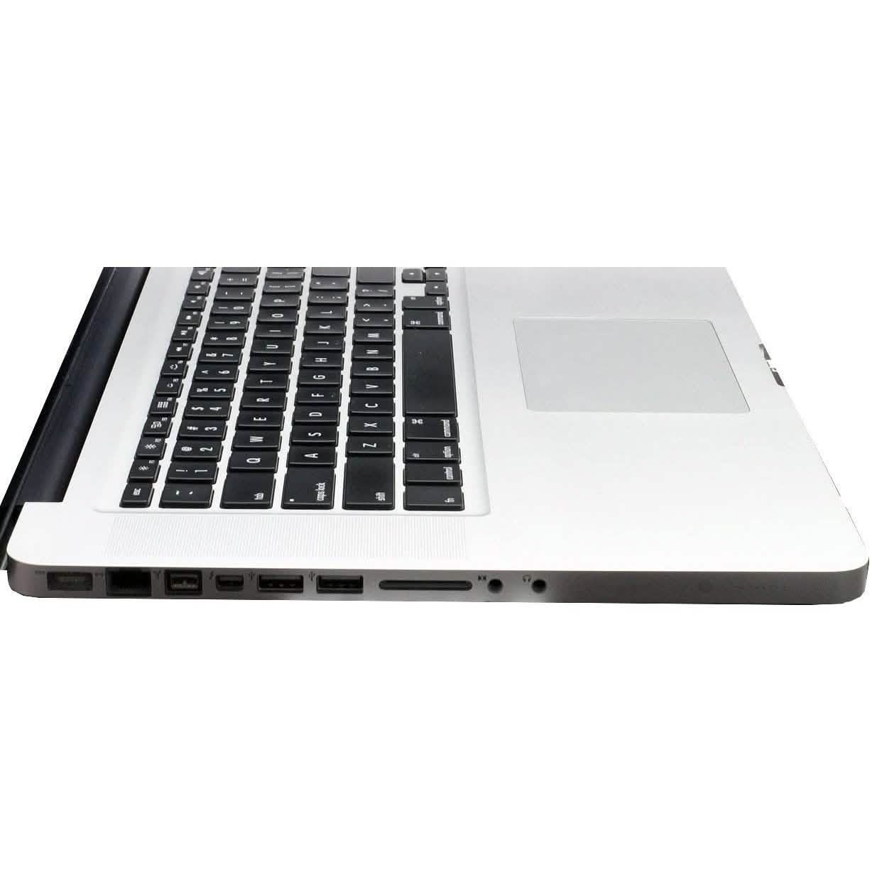 Apple MacBook Pro Core i7 2.5 GHz 15" 16GB RAM, 512GB SSD MGXA2LL/A (Refurbished) DailySale