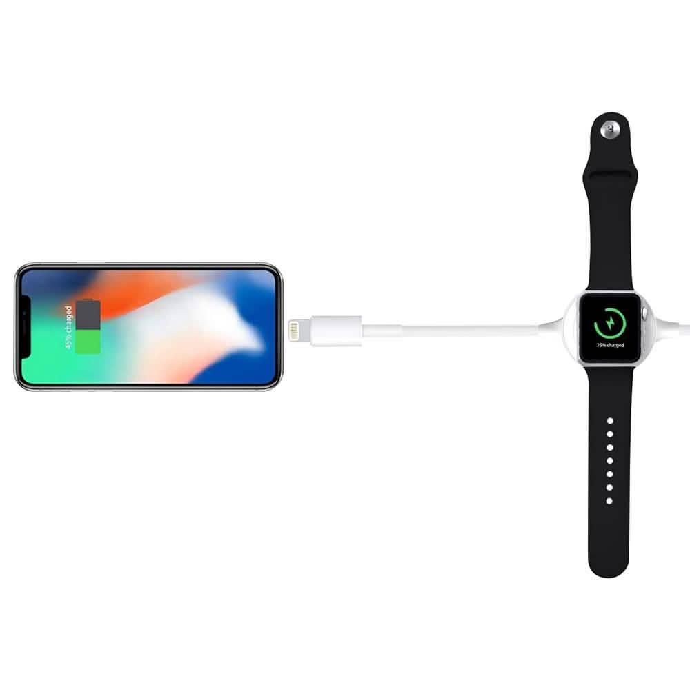 Lightning and Apple Watch Charging Cable DailySale