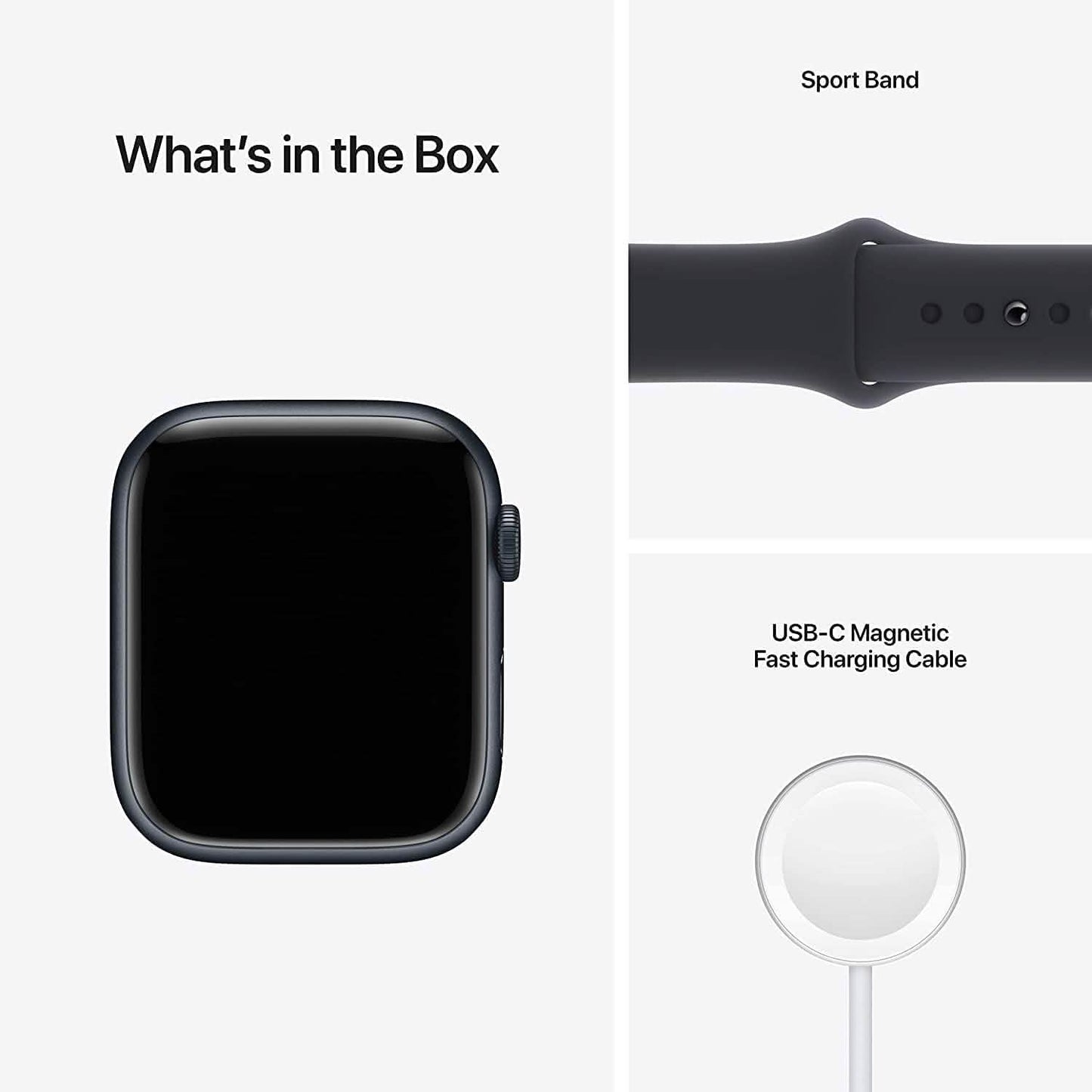 Apple Watch Series 7 GPS (Refurbished) DailySale