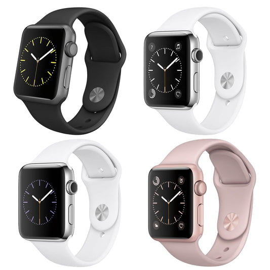 Apple Watch Smartwatch - Assorted Sizes and Colors (Refurbished) DailySale