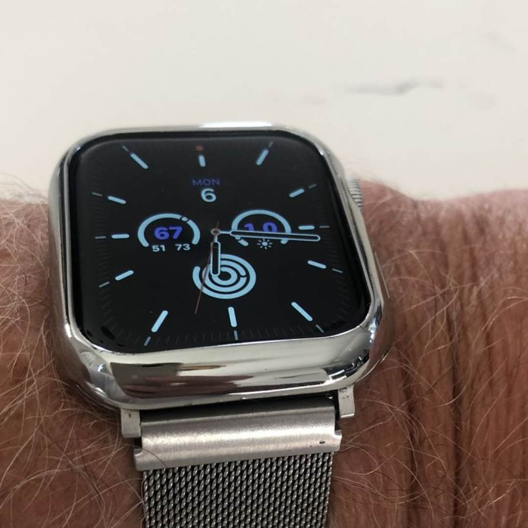 Protective Apple Watch Case in GOLD, SILVER, PINK - Wristwatchstraps.co