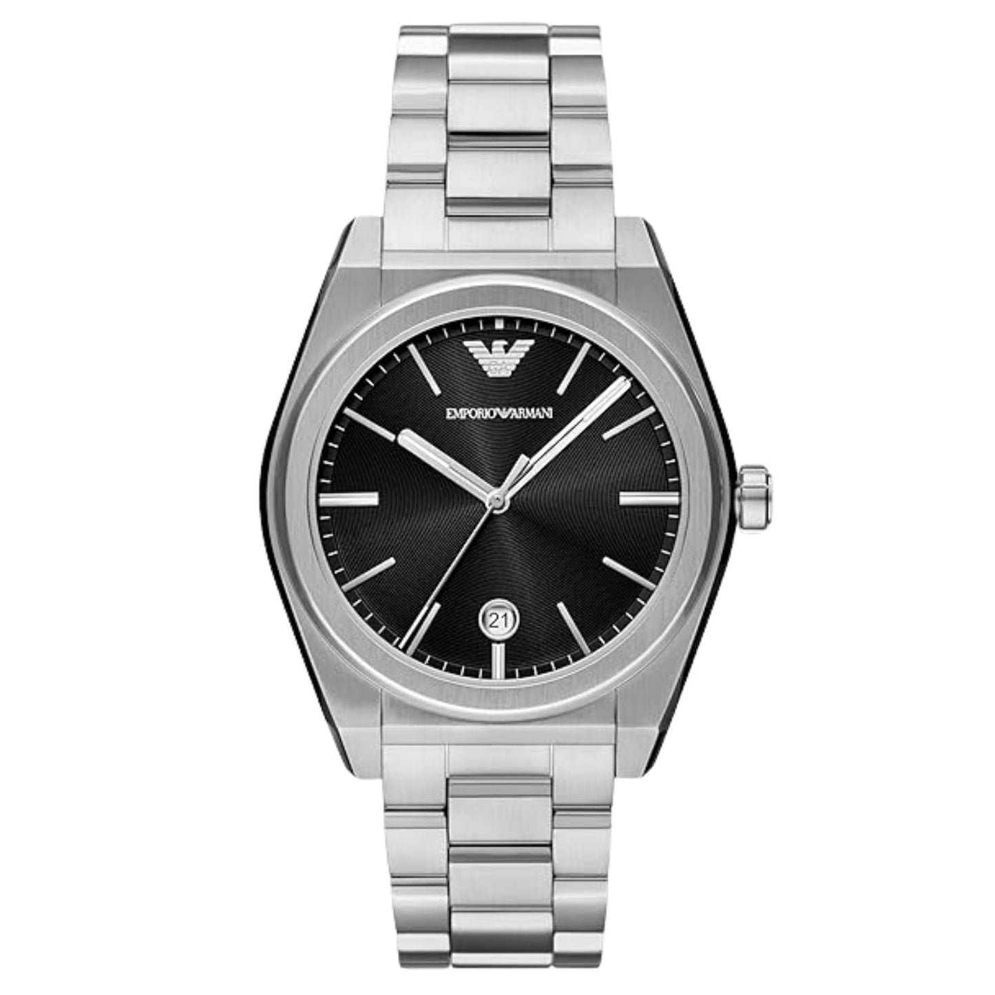 Emporio Armani Men's Federico Bids.com