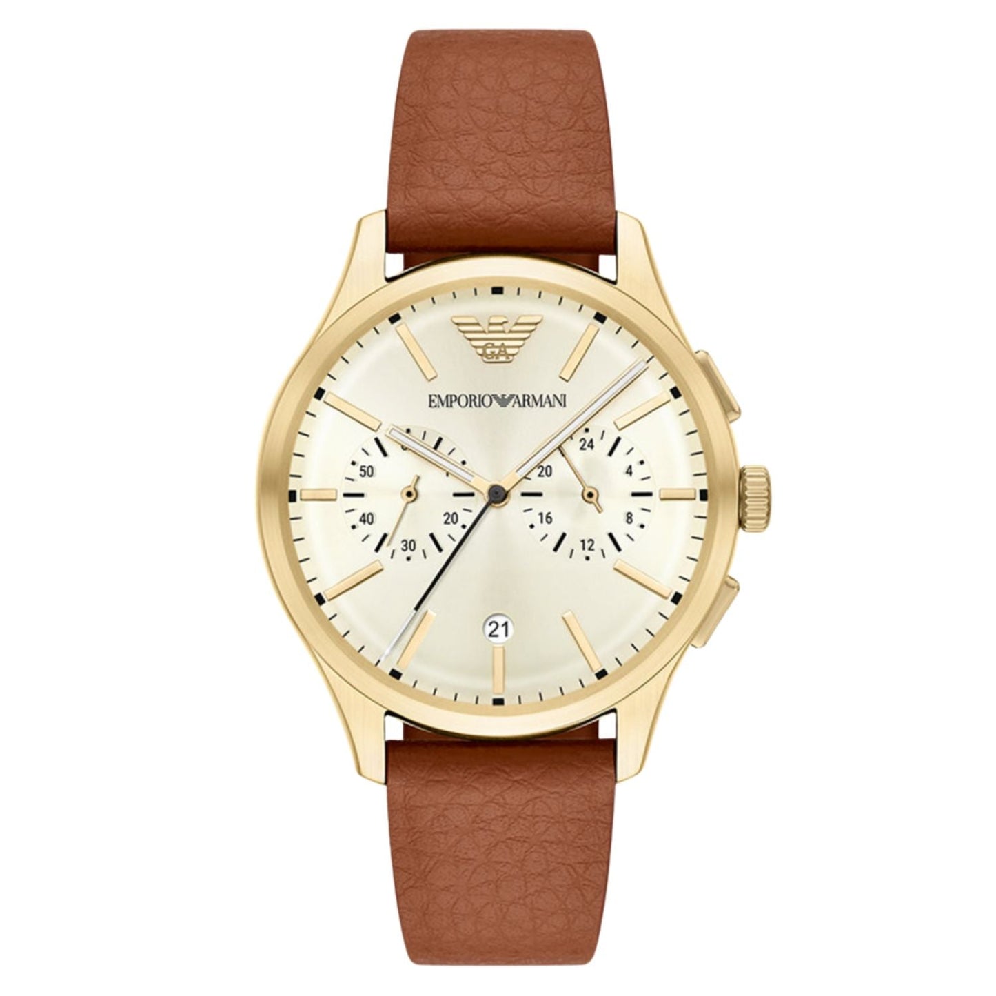 Emporio Armani Men's Dario Bids.com