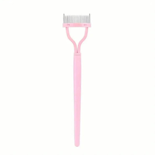 Arc Designed Eyelash Comb Separator And Mascara Applicator DailySale