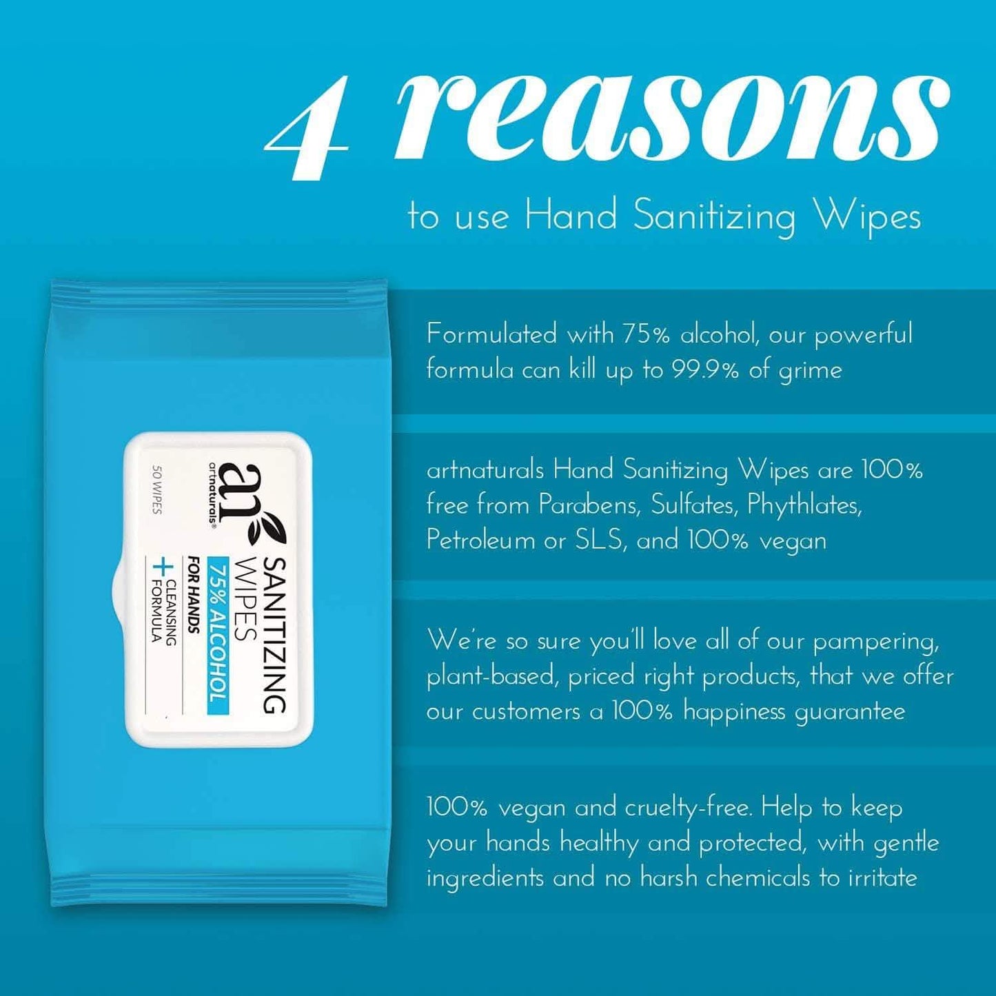 Art Naturals All Purpose Sanitizing Cleansing Personal Protection Kit DailySale