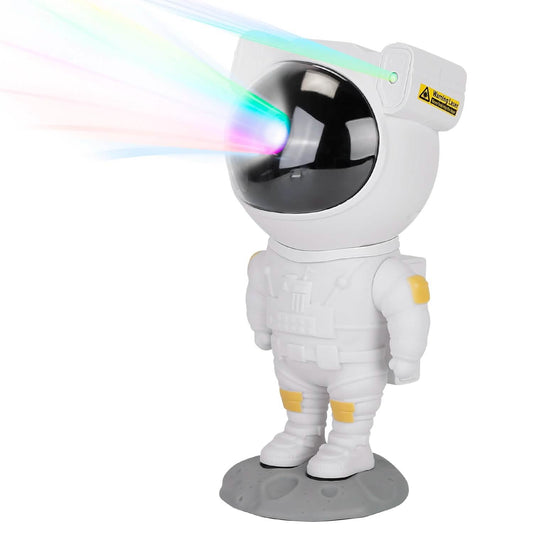 Astronaut Star Projector Light with Remote Control DailySale