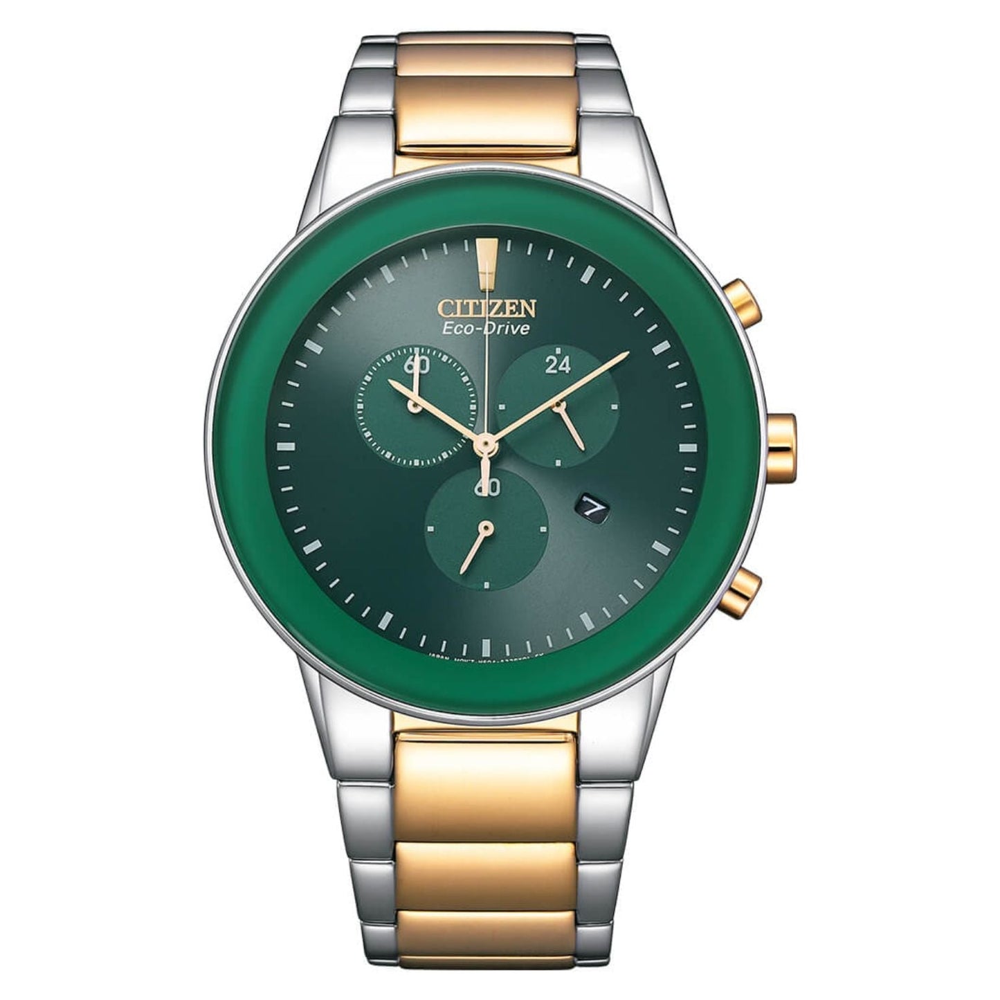 Citizen Men's Eco-Drive Bids.com
