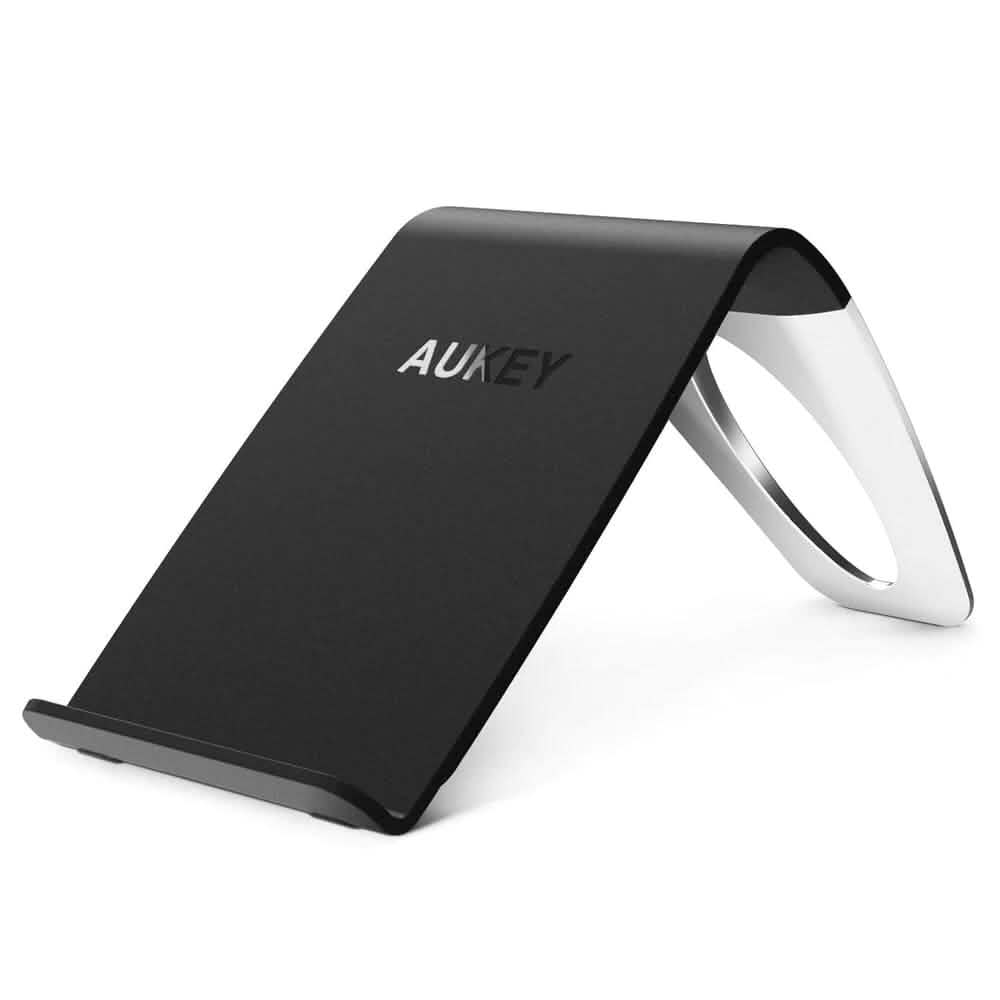 AUKEY LC-C1 10W Dual Coil Wireless Charger DailySale