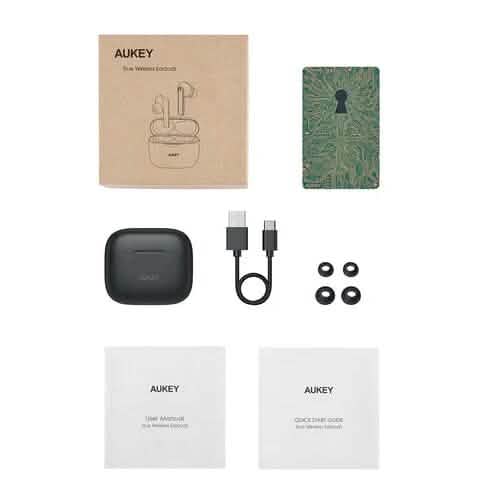 Aukey True Wireless Earbuds DailySale