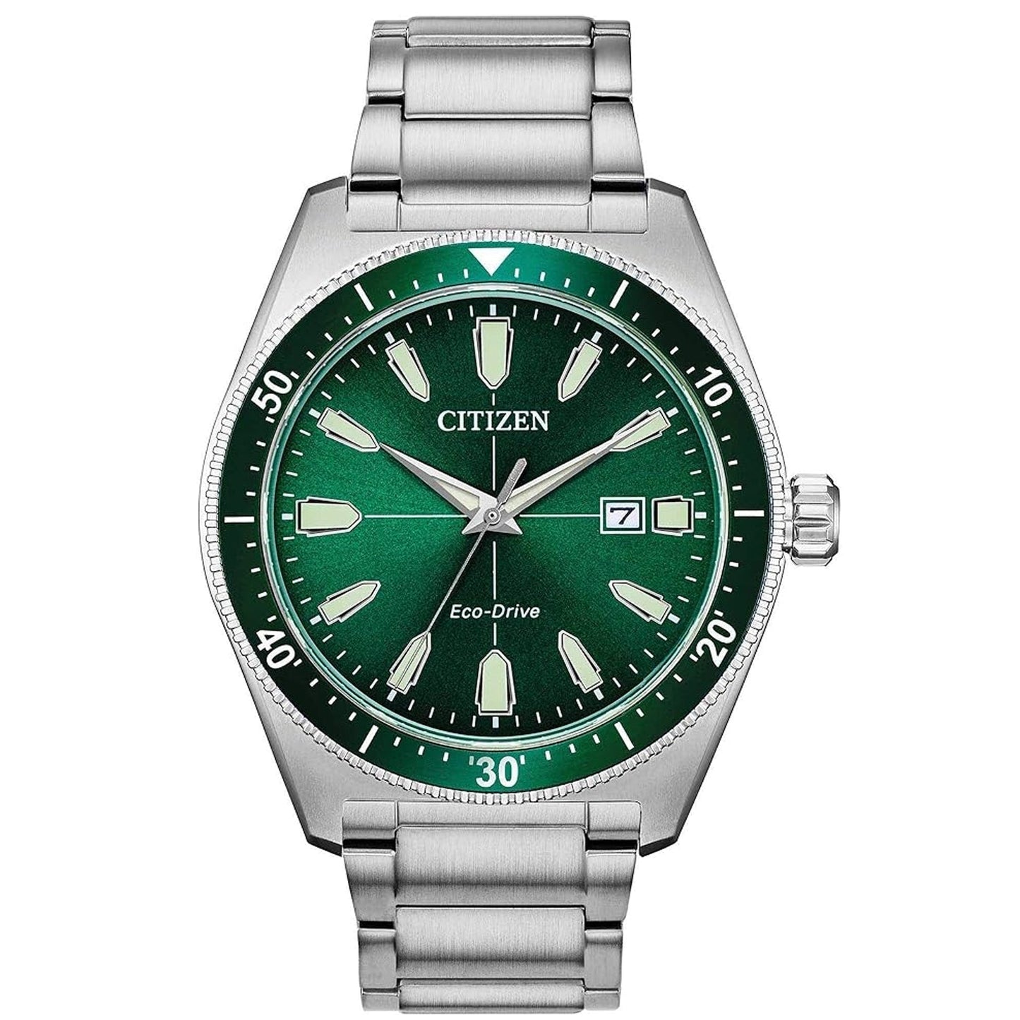 Citizen Men's Vintage Brycen Sport Eco-Drive Bids.com